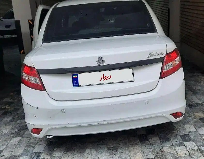 خودرو ساینا، EX آگهی ann_20280732