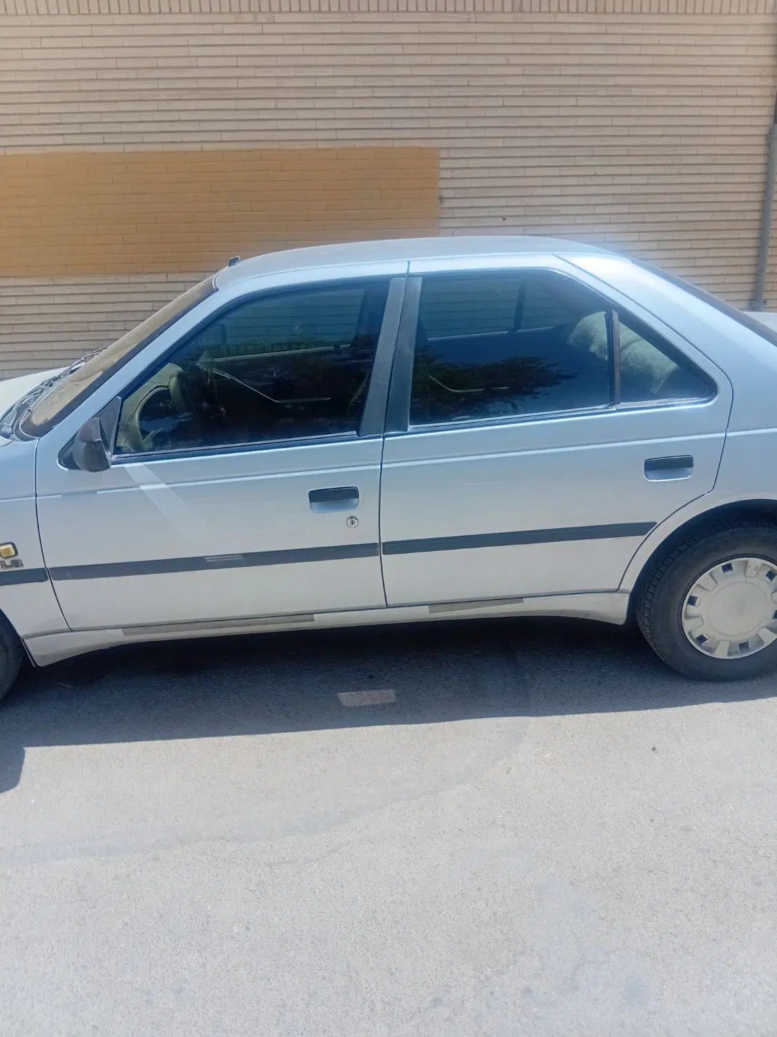 پژو 405 GLX - 1393