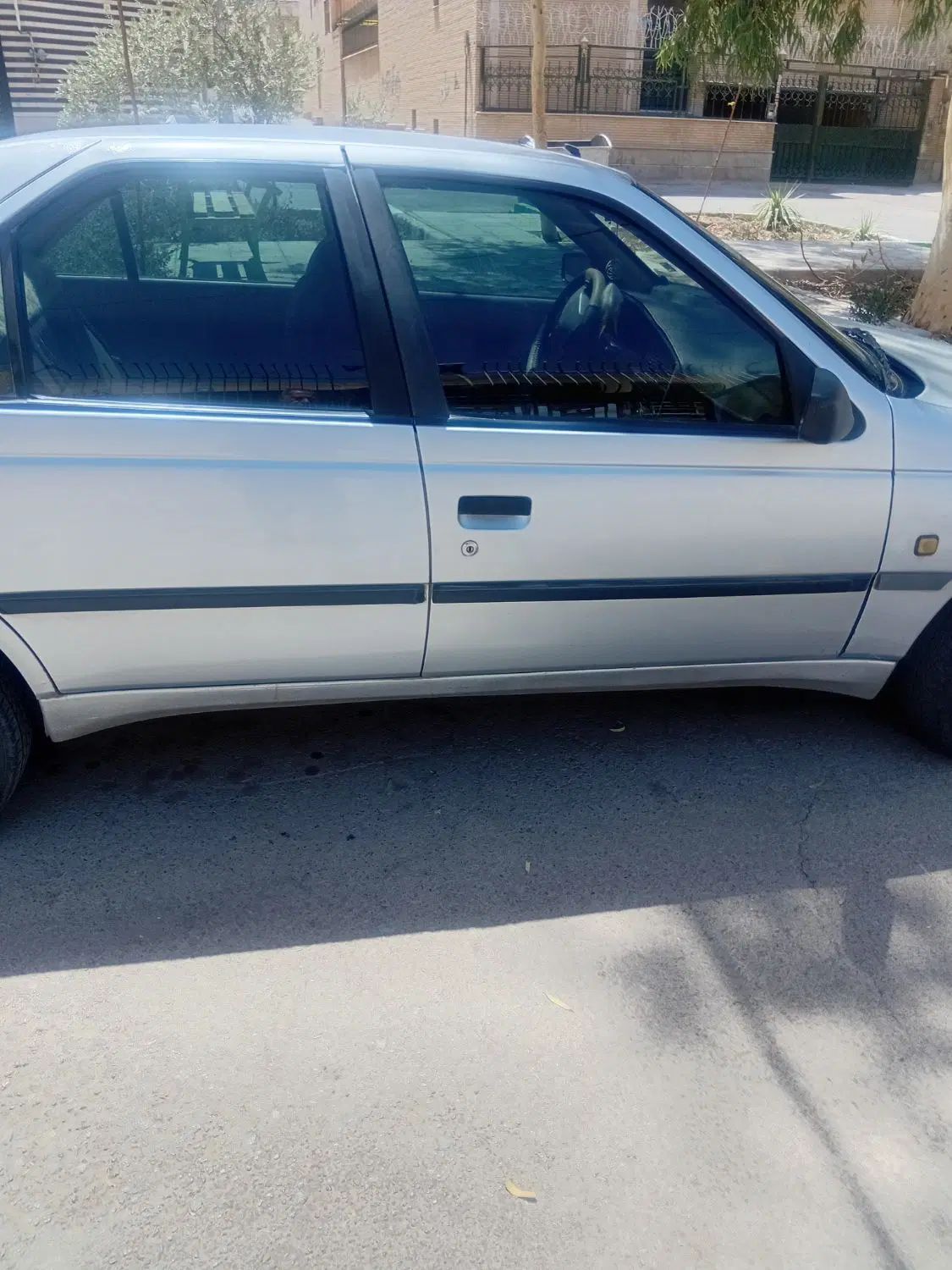 پژو 405 GLX - 1393