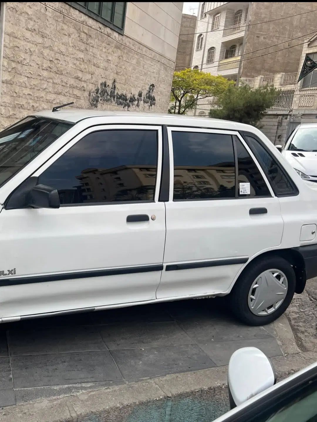 پراید صبا بنزینی - 1390