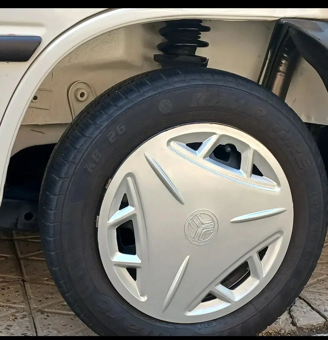 پراید صبا بنزینی - 1390