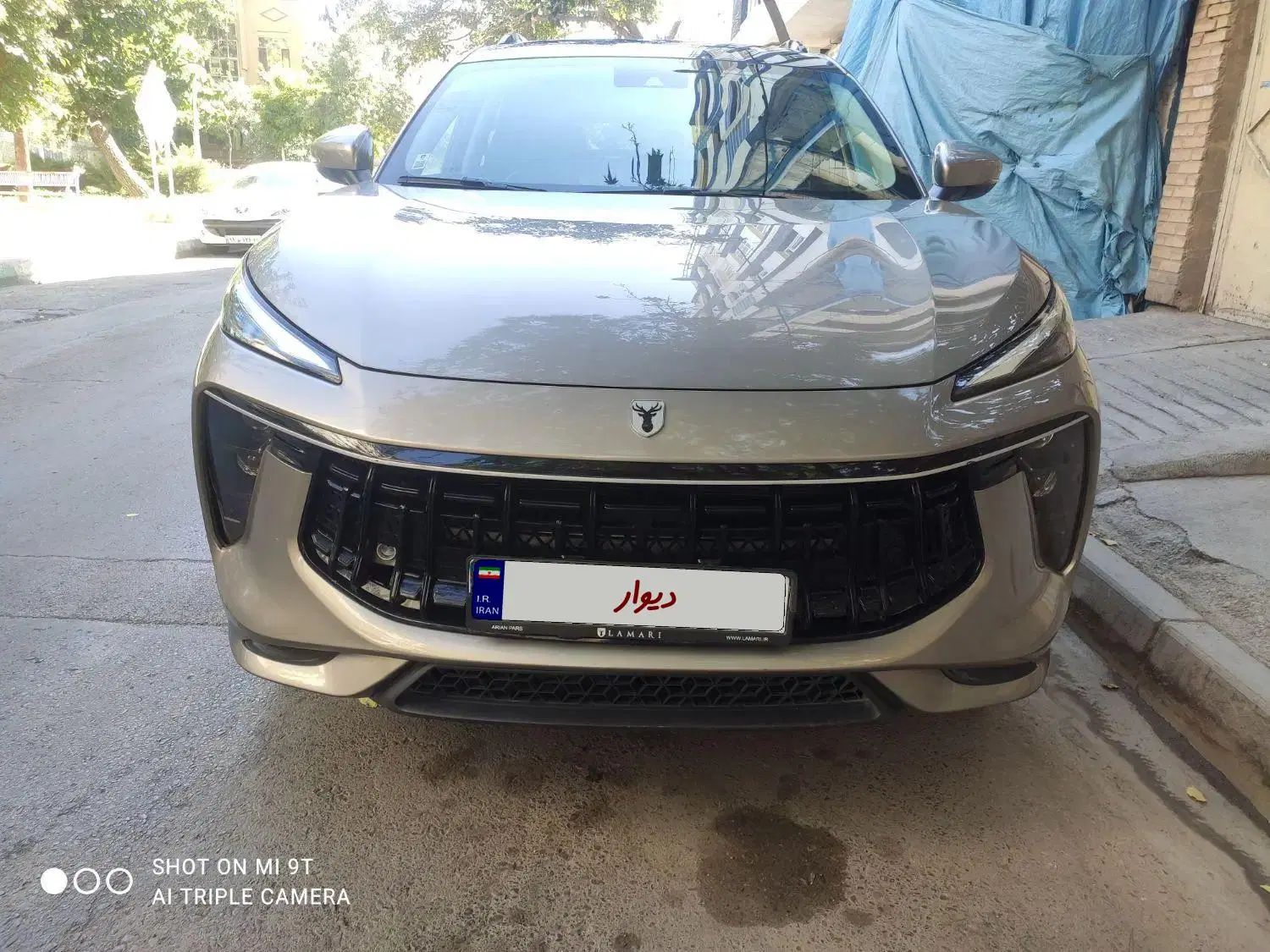 خودرو لاماری، ایما آگهی ann_20280766