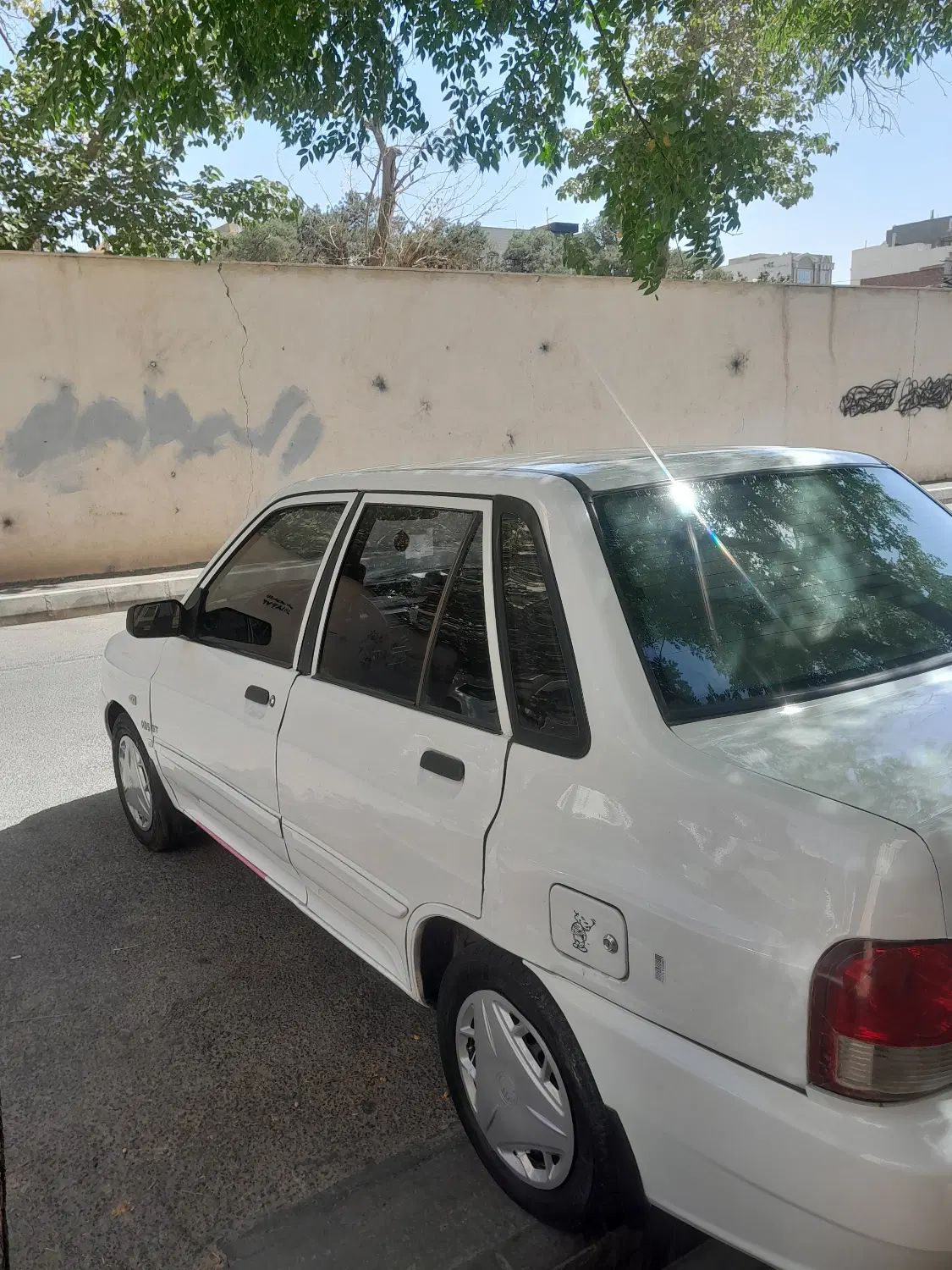 پراید 132 SX - 1389