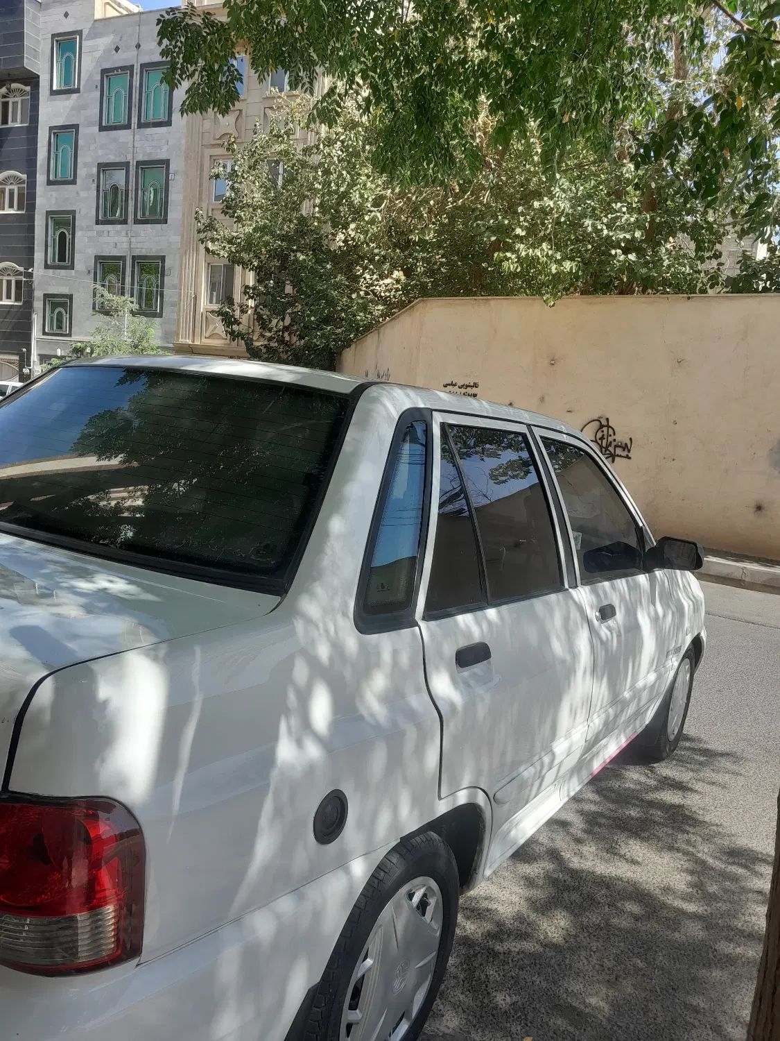 پراید 132 SX - 1389