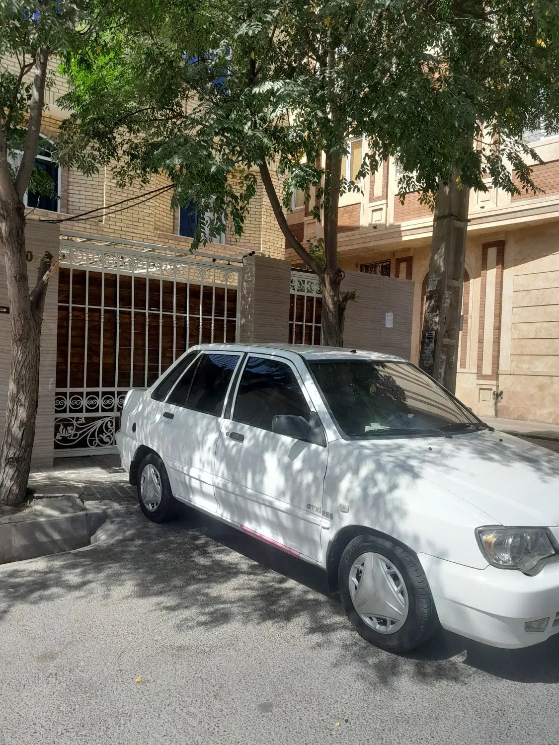 پراید 132 SX - 1389