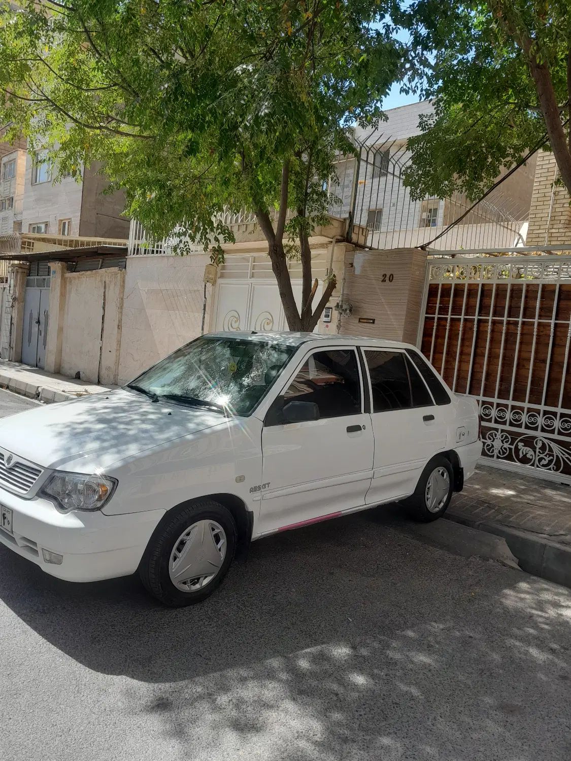 پراید 132 SX - 1389