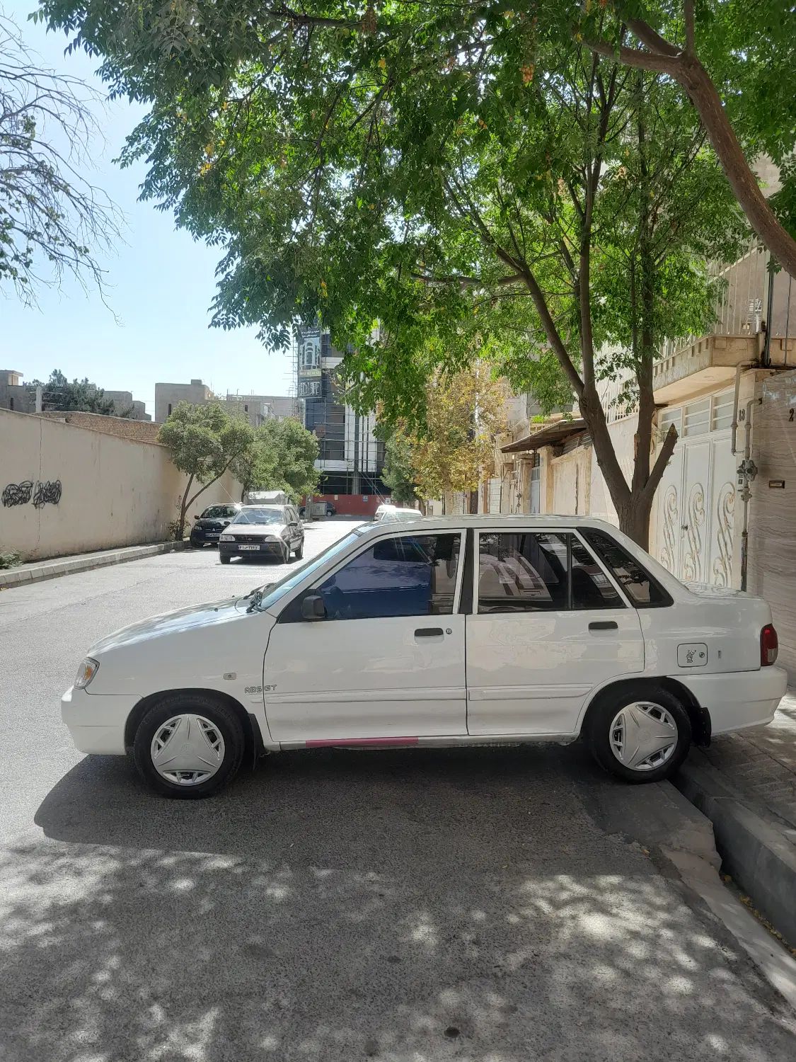 پراید 132 SX - 1389