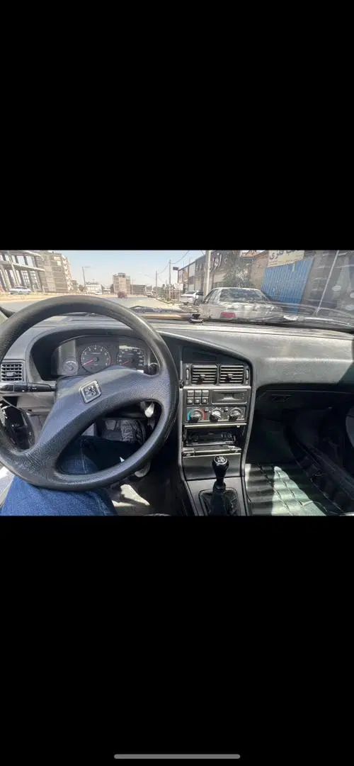 پژو 405 GLI - 1384