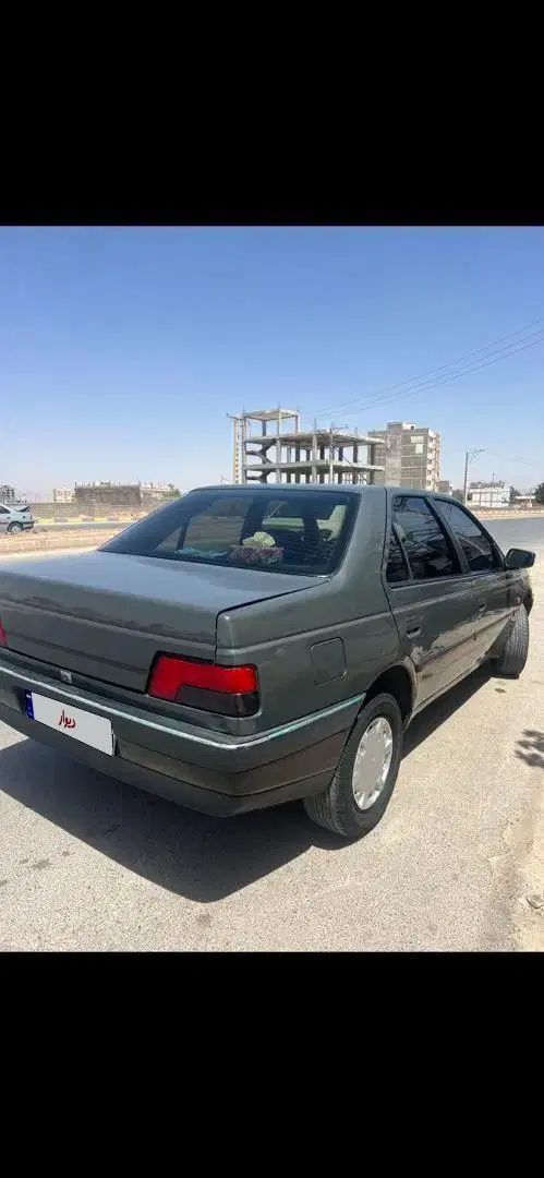 پژو 405 GLI - 1384