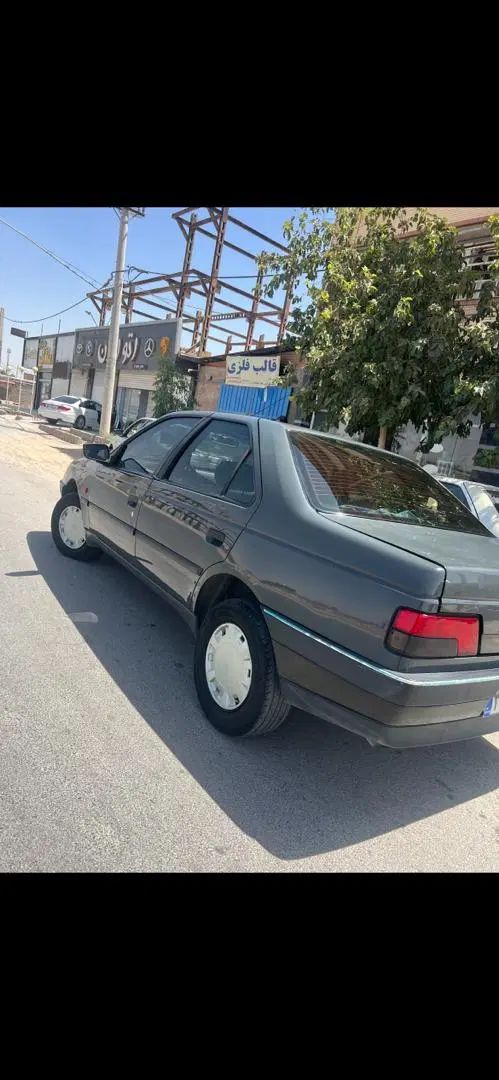 پژو 405 GLI - 1384