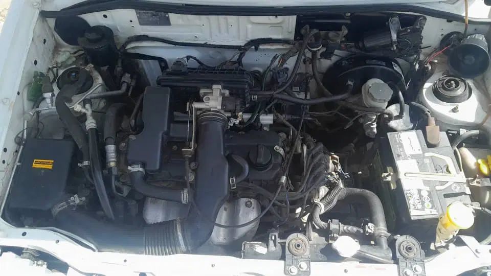 پراید 111 SE - 1393