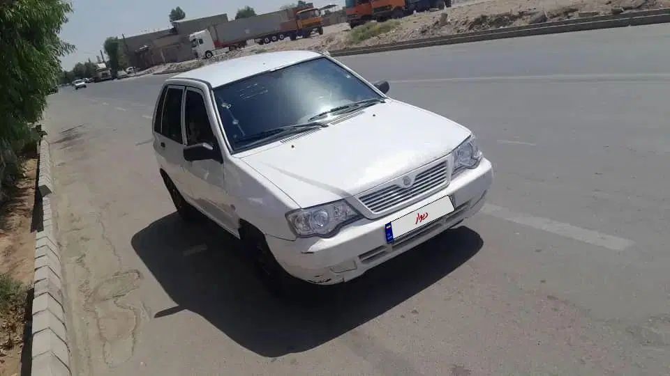 پراید 111 SE - 1393