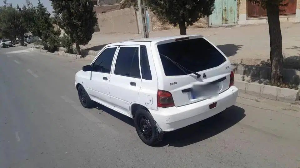 پراید 111 SE - 1393