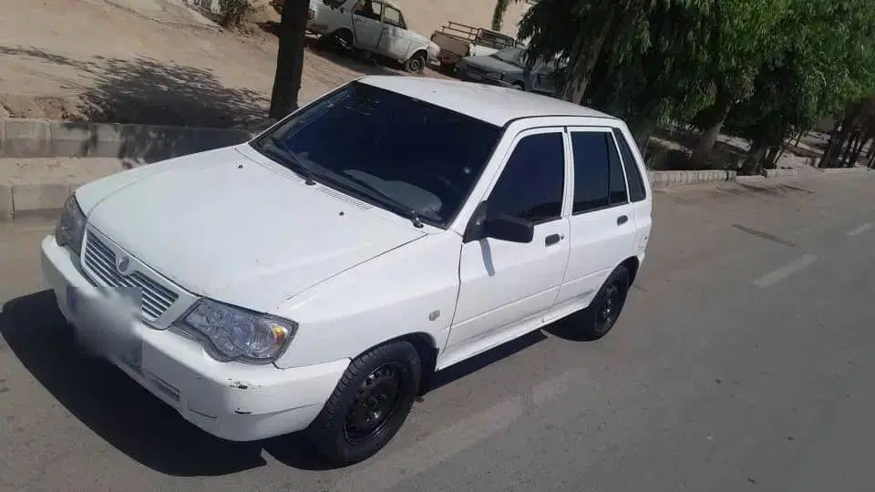 پراید 111 SE - 1393