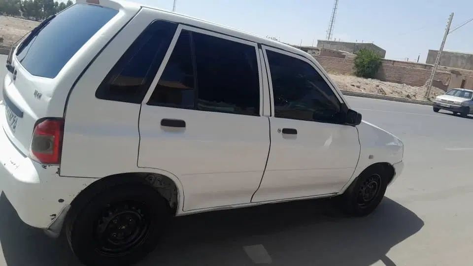 پراید 111 SE - 1393
