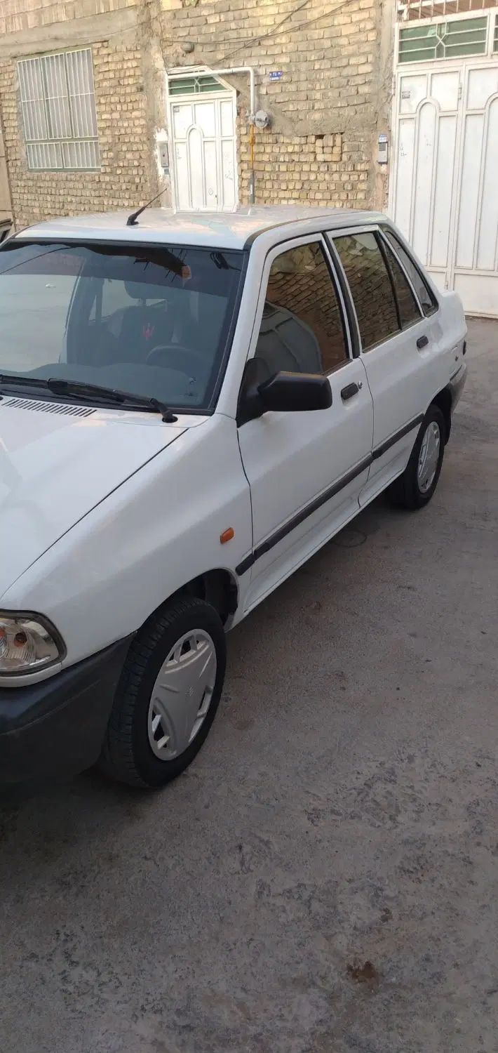 پراید 131 SE - 1393