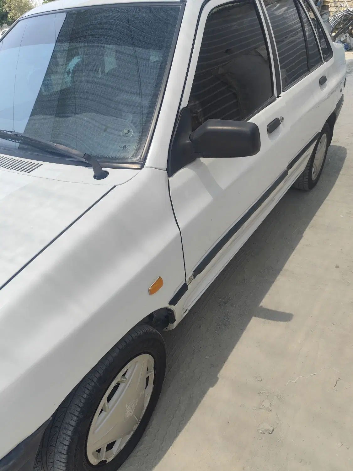 پراید 131 SE - 1393