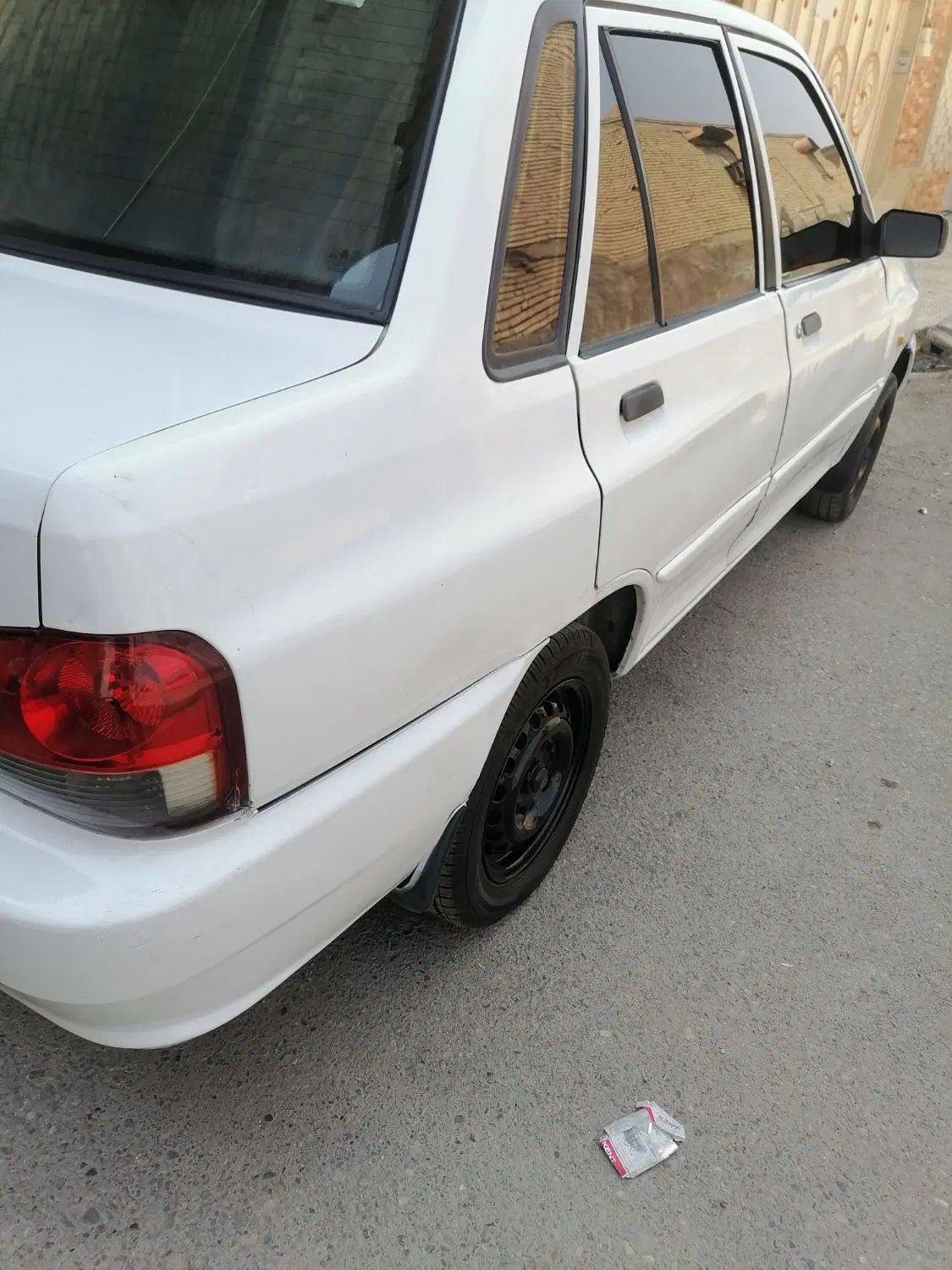 پراید 132 SL - 1390