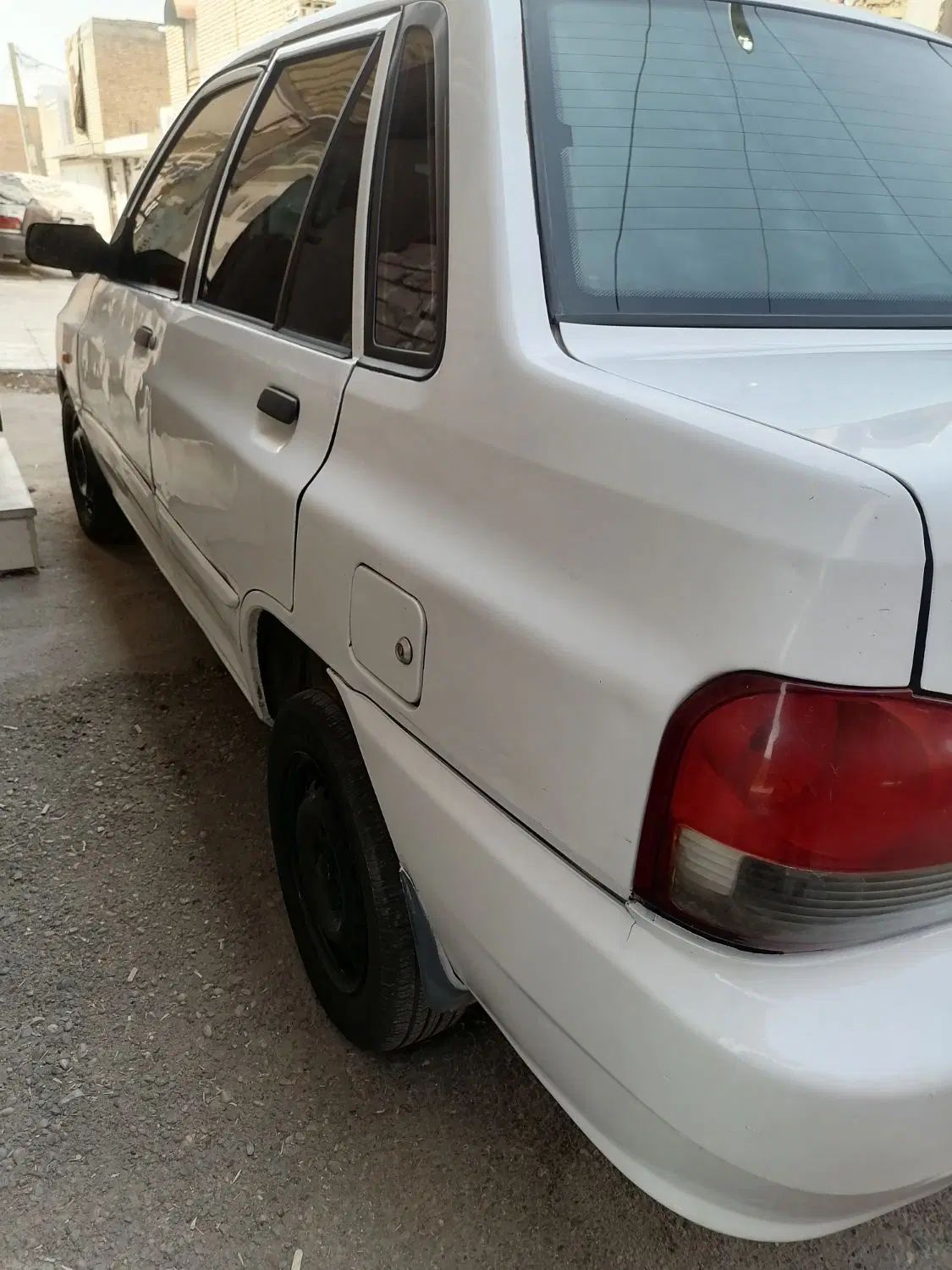 پراید 132 SL - 1390