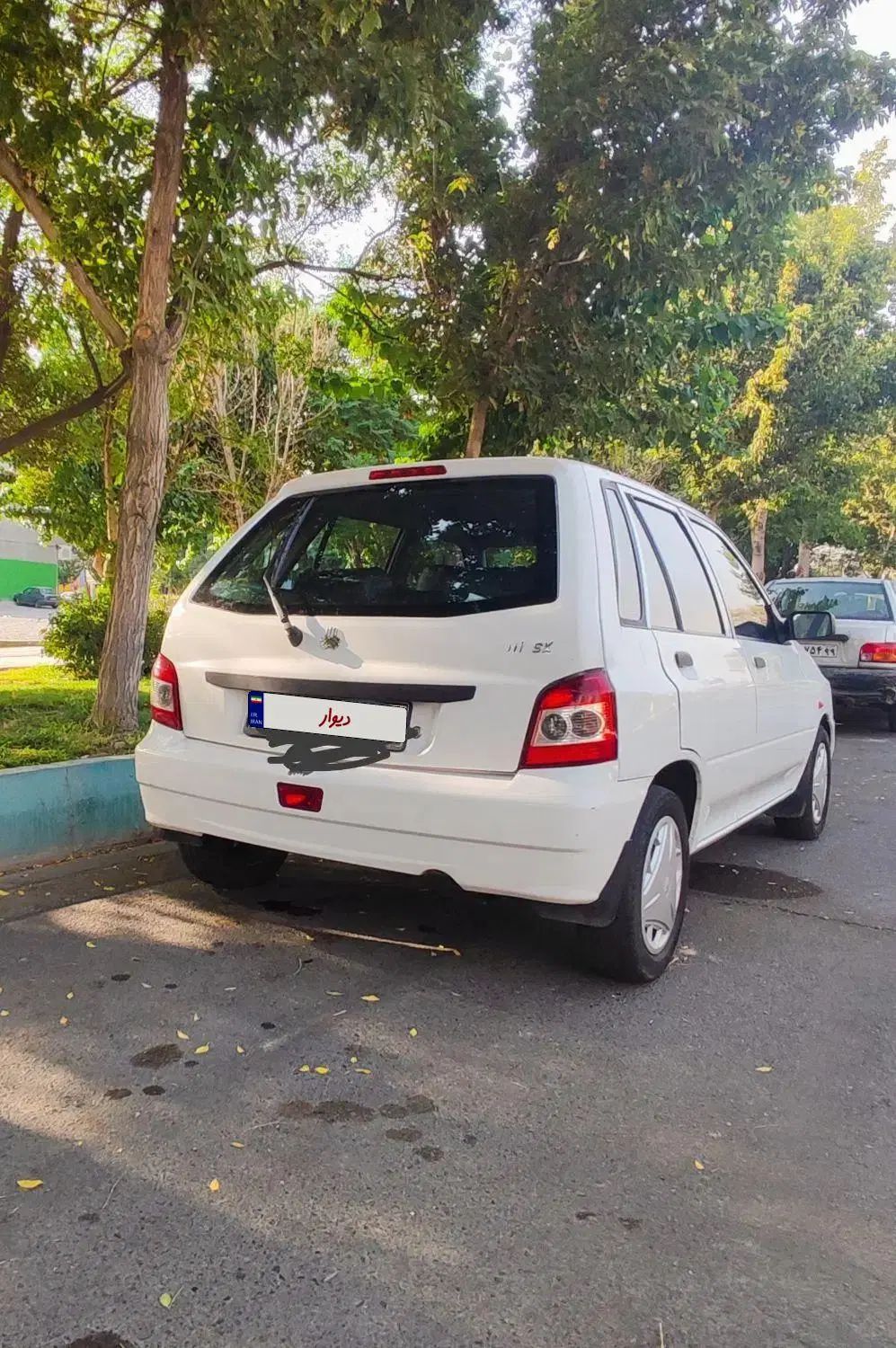 پراید 111 SE - 1398