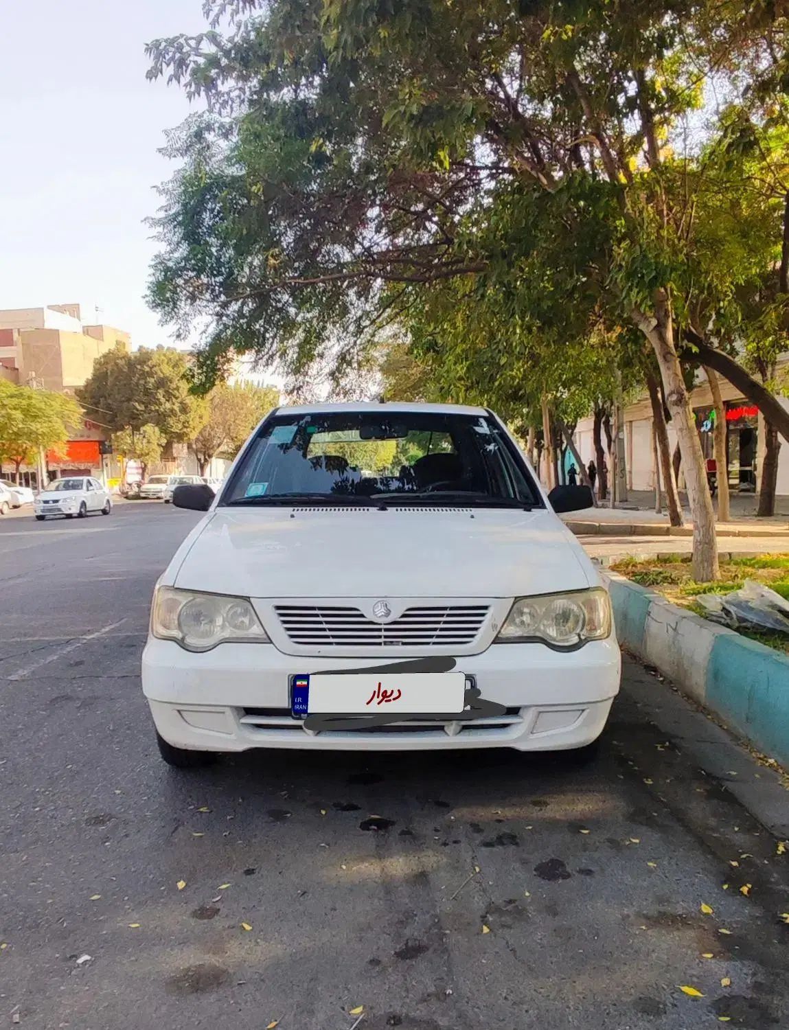 پراید 111 SE - 1398