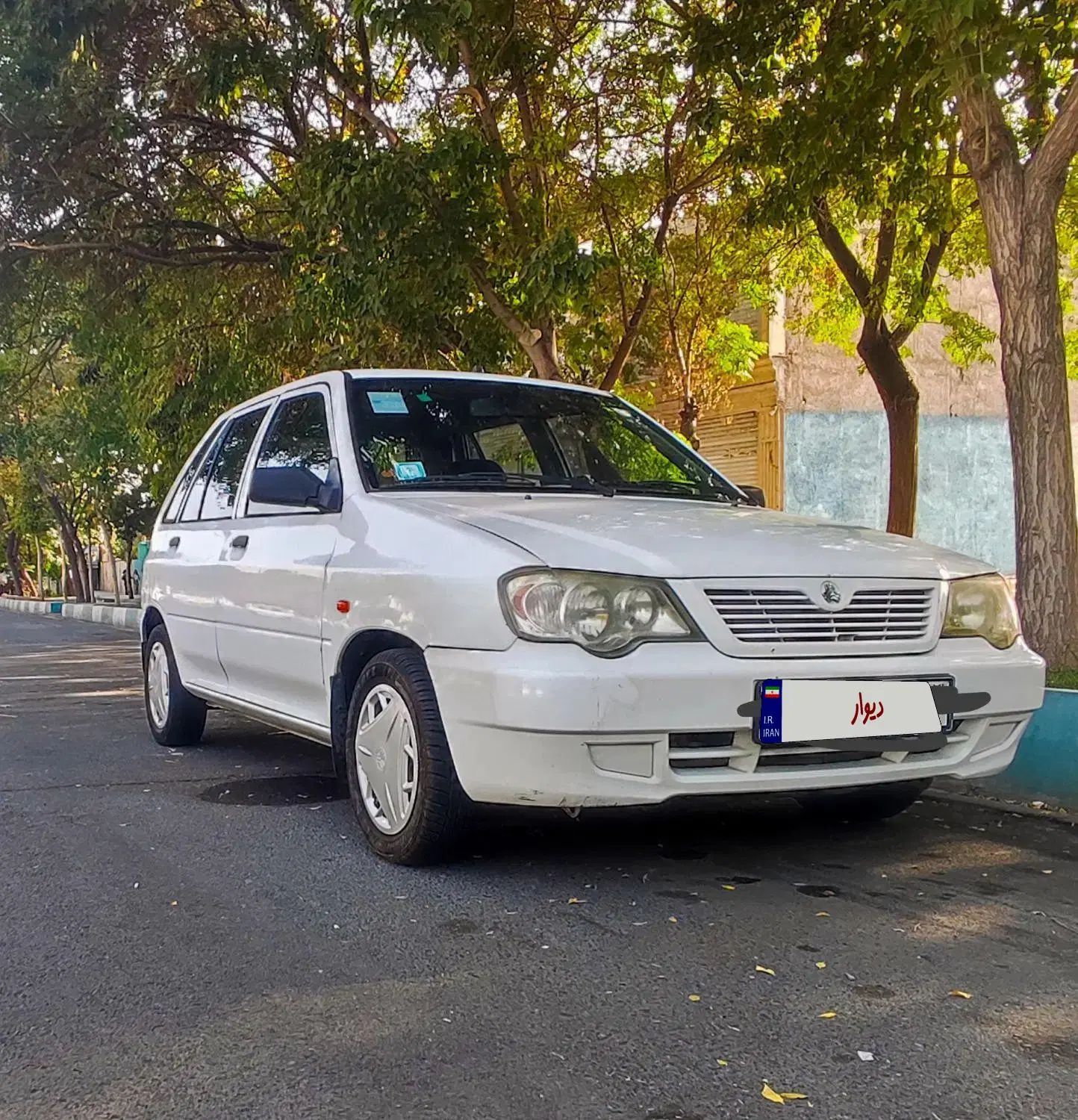 خودرو پراید، 111 آگهی ann_20280783