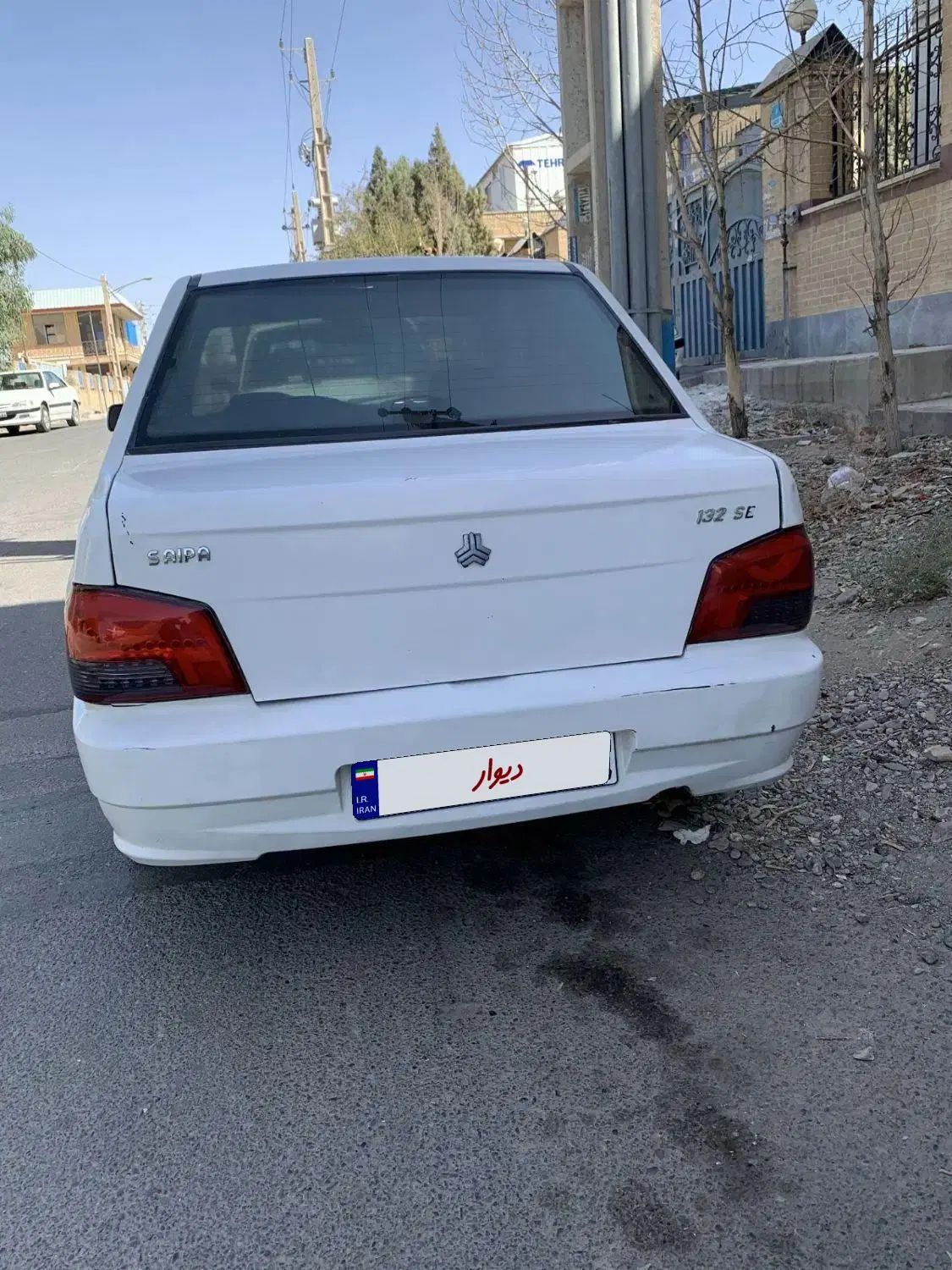 خودرو پراید، 132 آگهی ann_20280788