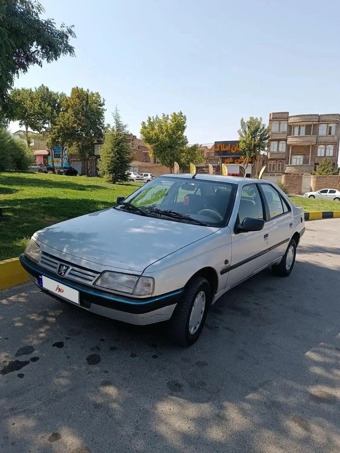 پژو 405 GLX - 1392