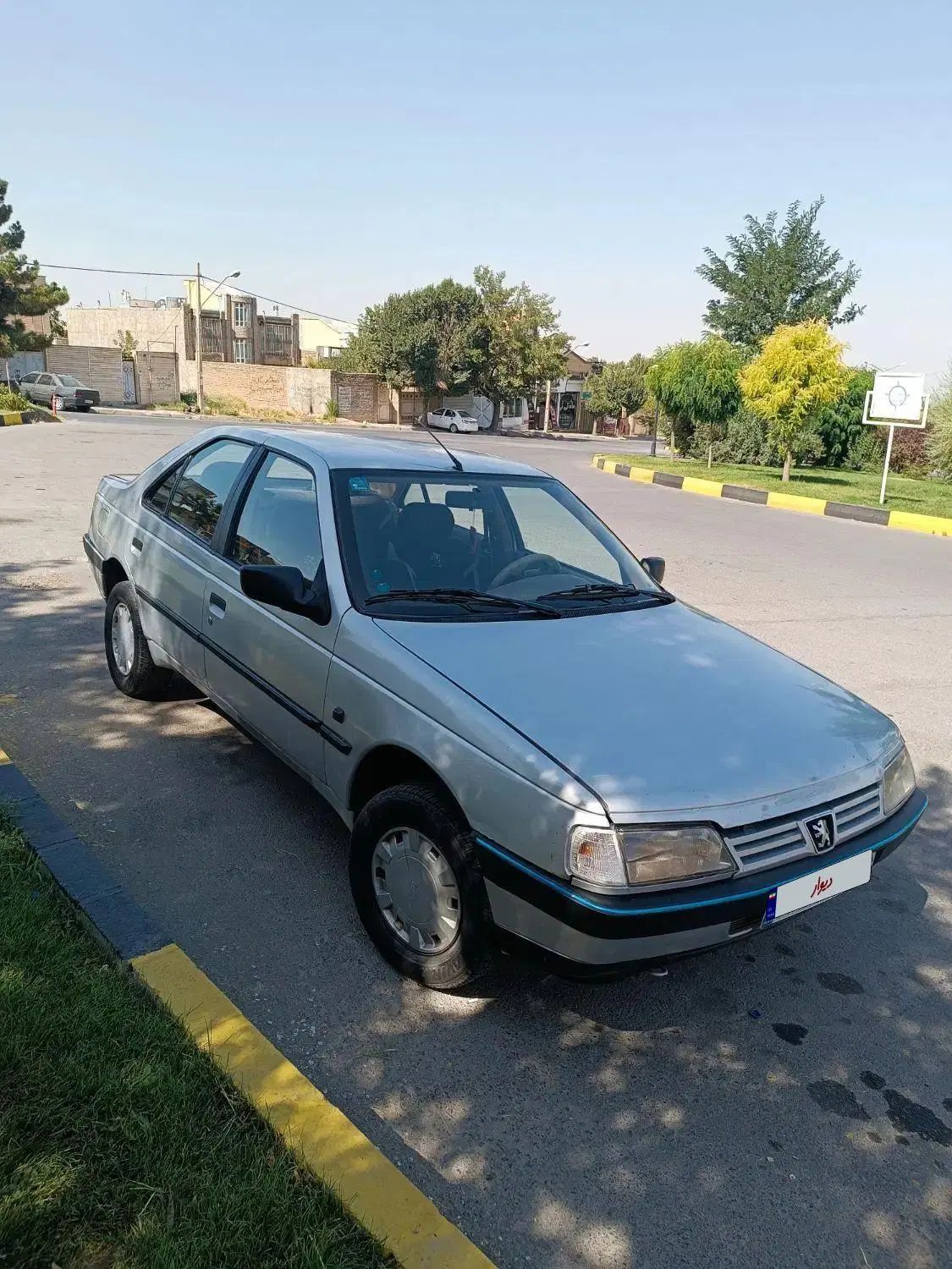 پژو 405 GLX - 1392