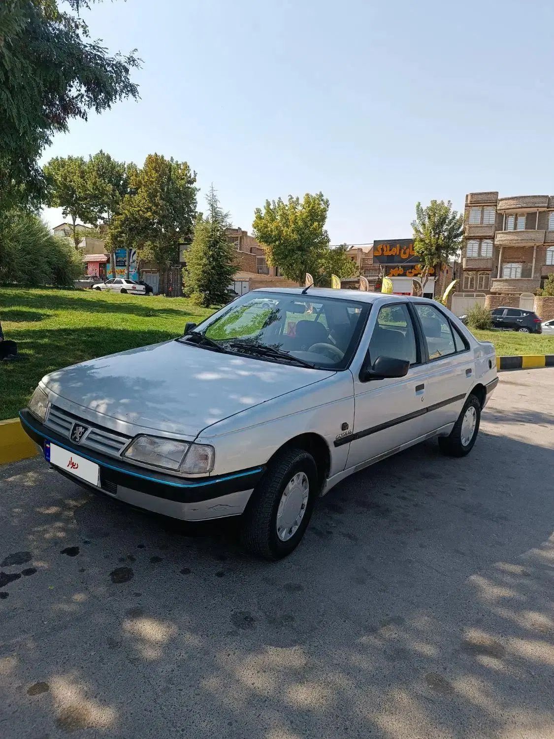 خودرو پژو، 405 آگهی ann_20280791
