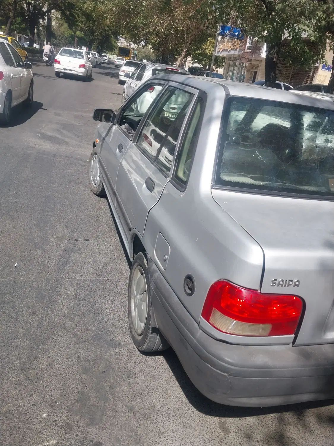 پراید 131 SX - 1390