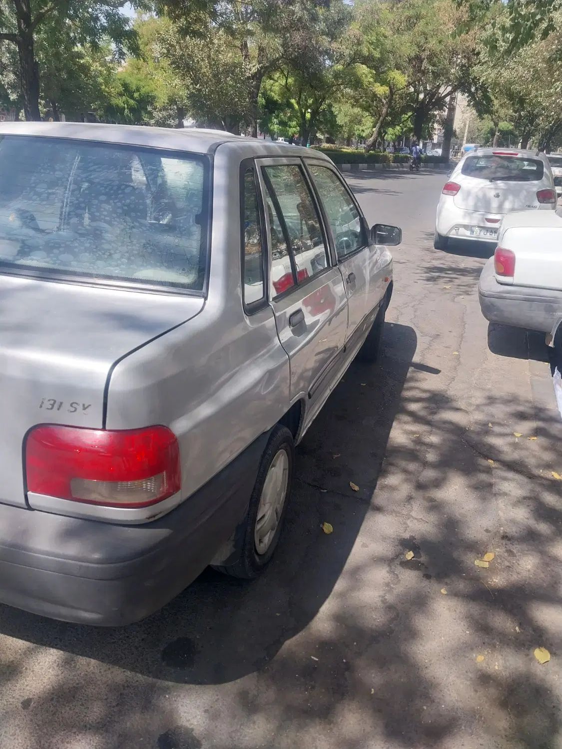 پراید 131 SX - 1390