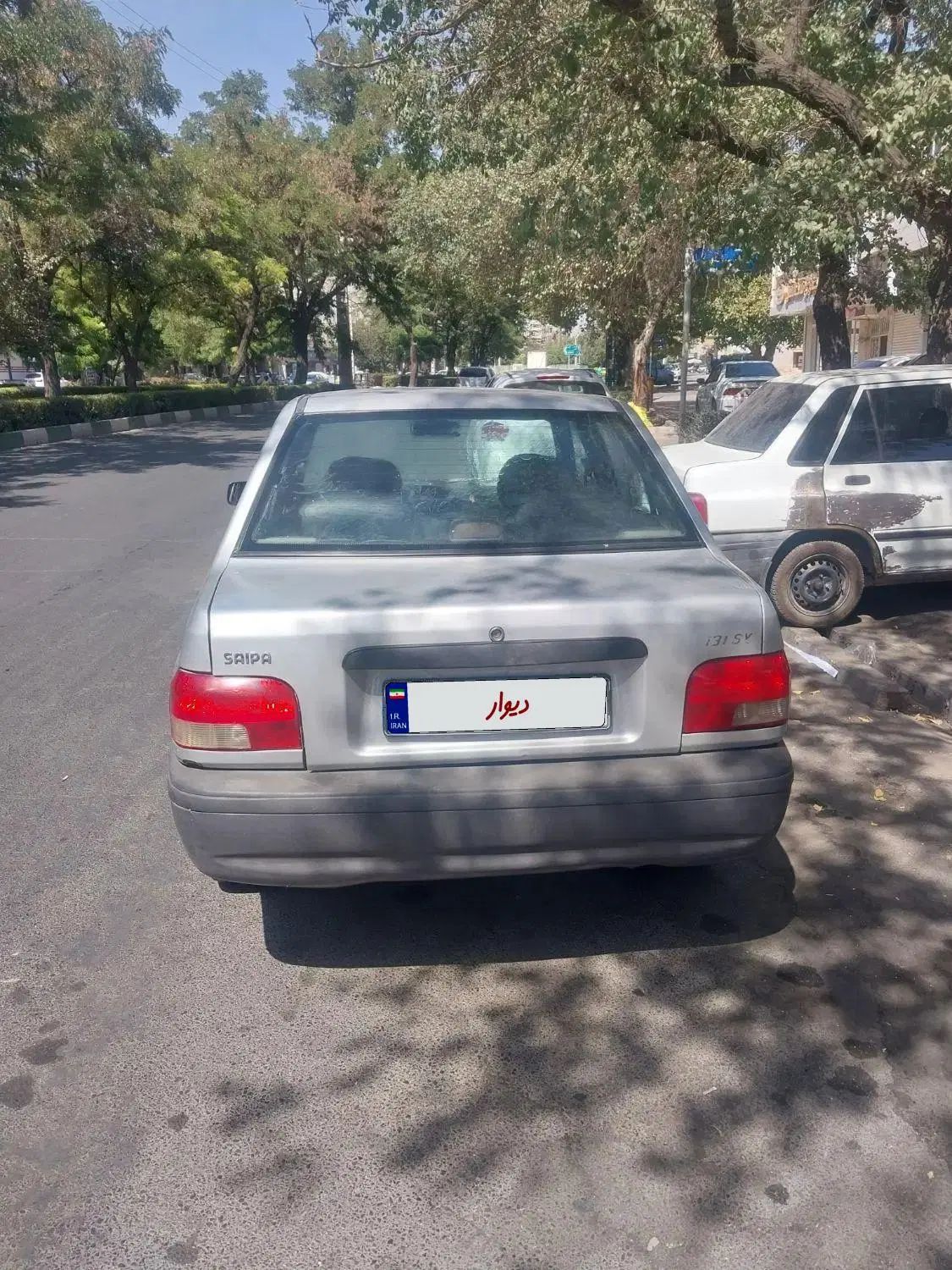 پراید 131 SX - 1390