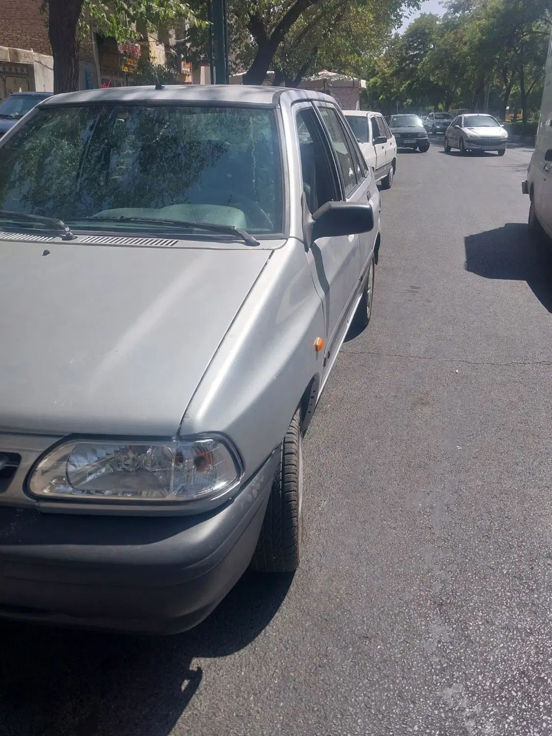 پراید 131 SX - 1390