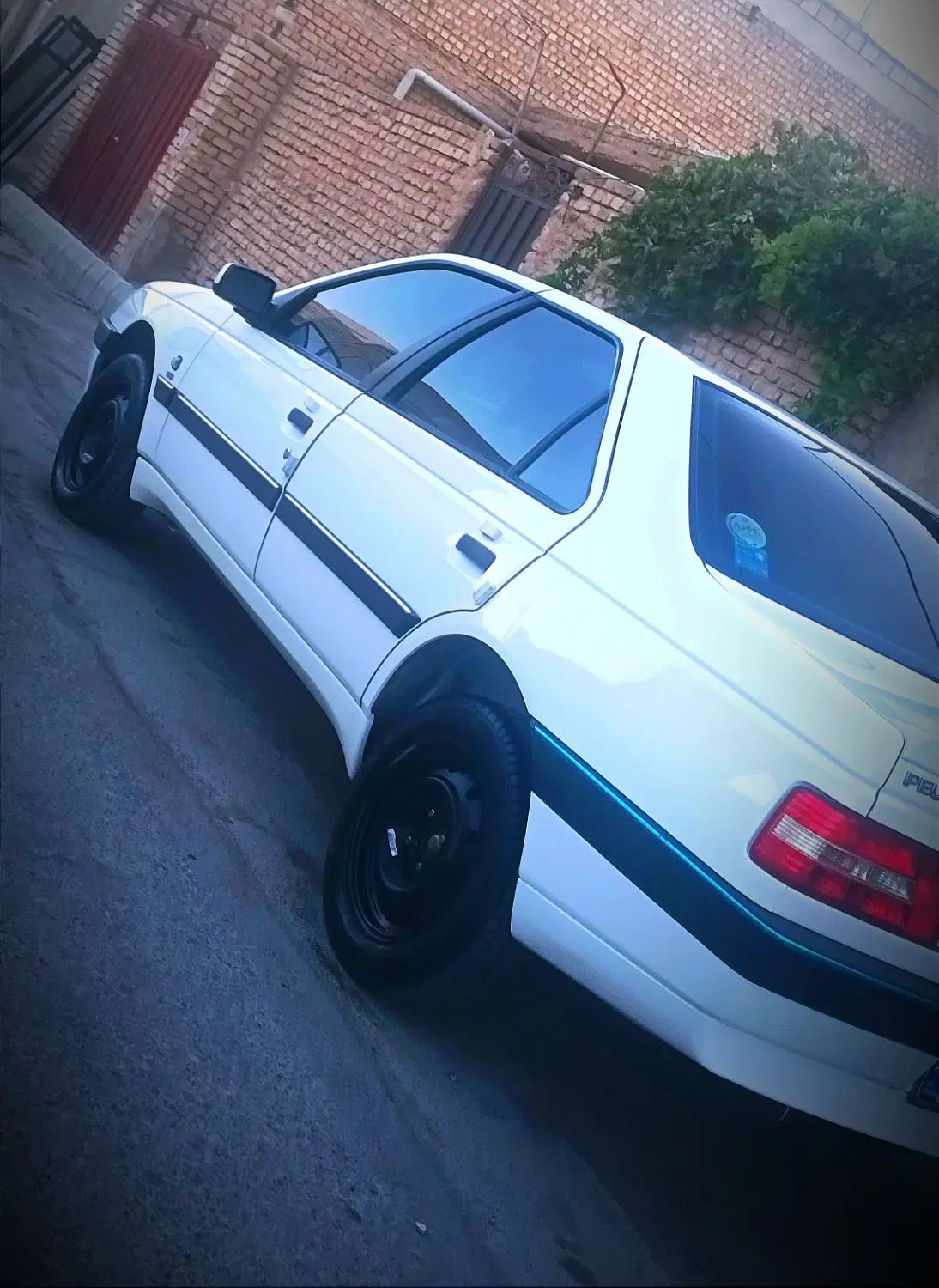 پژو 405 SLX بنزینی TU5 - 1400