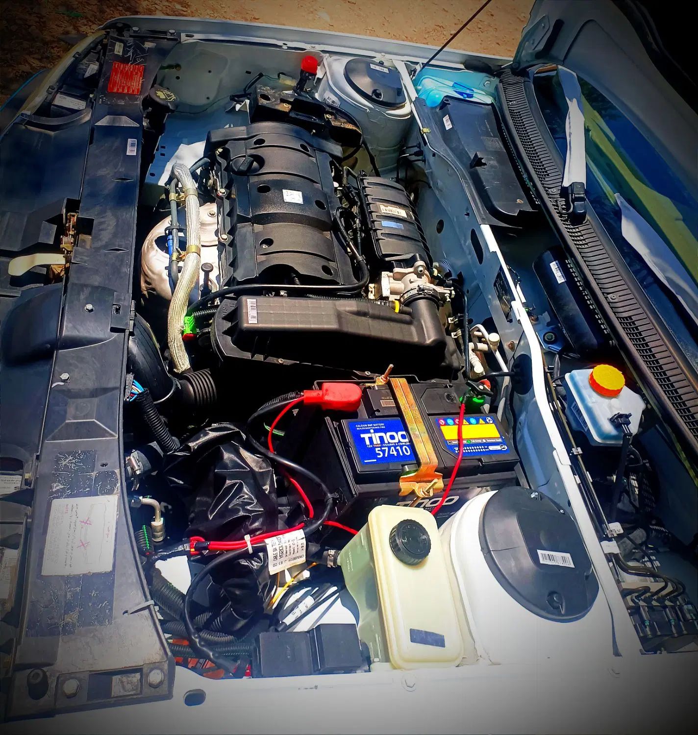 پژو 405 SLX بنزینی TU5 - 1400