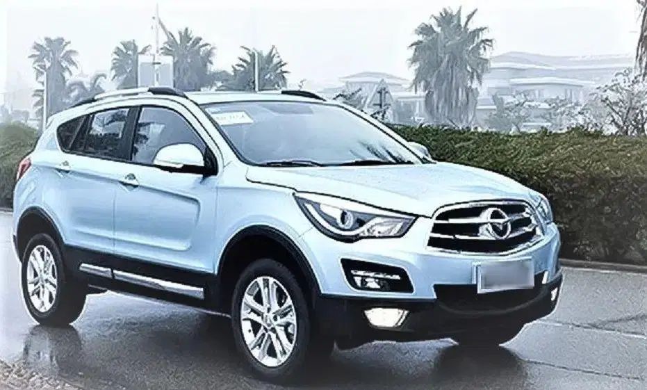 هایما S5 اتوماتیک ۶ دنده - 1404