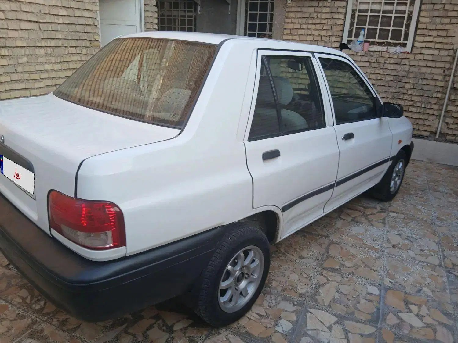 پراید 131 SE - 1396