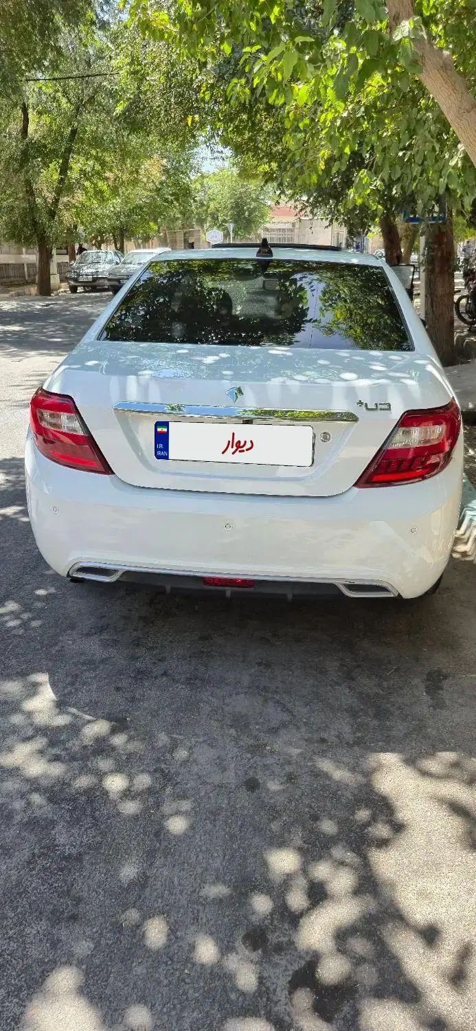 دنا پلاس توربو اتوماتیک - 1401