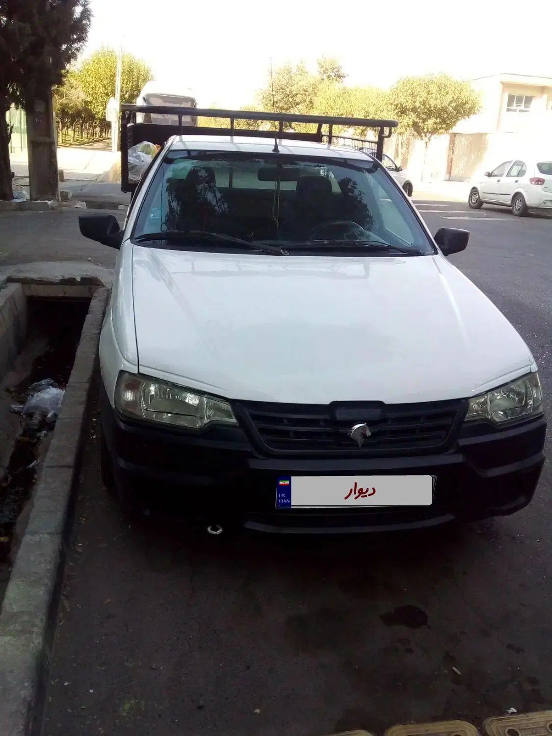 خودرو آریسان، معمولی آگهی ann_20280815