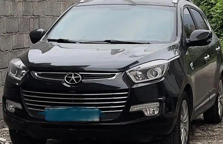 خودرو جک، S5 آگهی ann_20280817