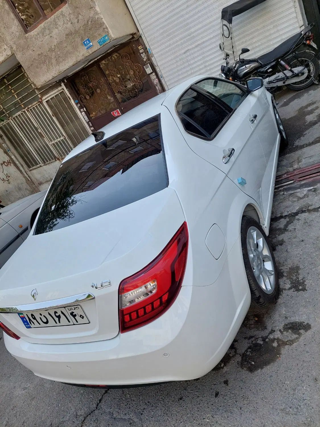 دنا پلاس توربو 6 دنده - 1403