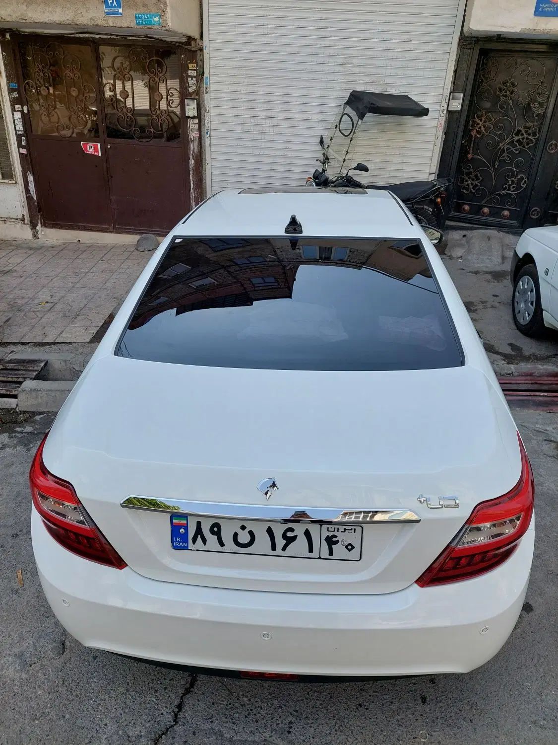 دنا پلاس توربو 6 دنده - 1403
