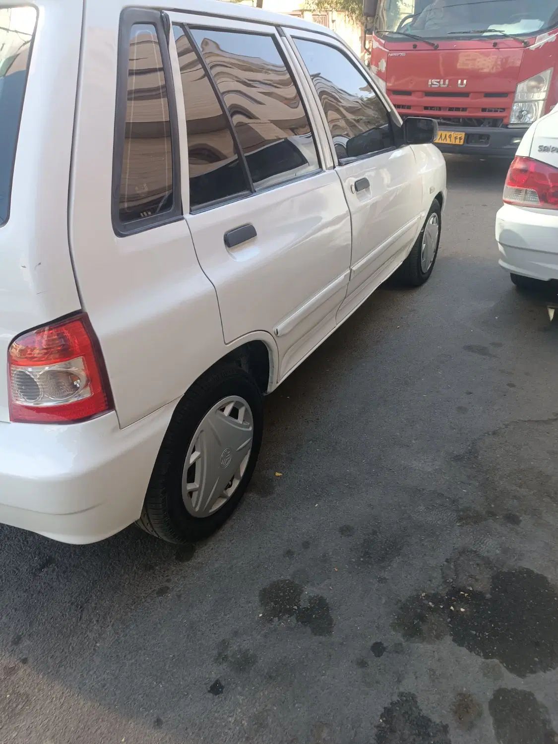 پراید 111 SE - 1395