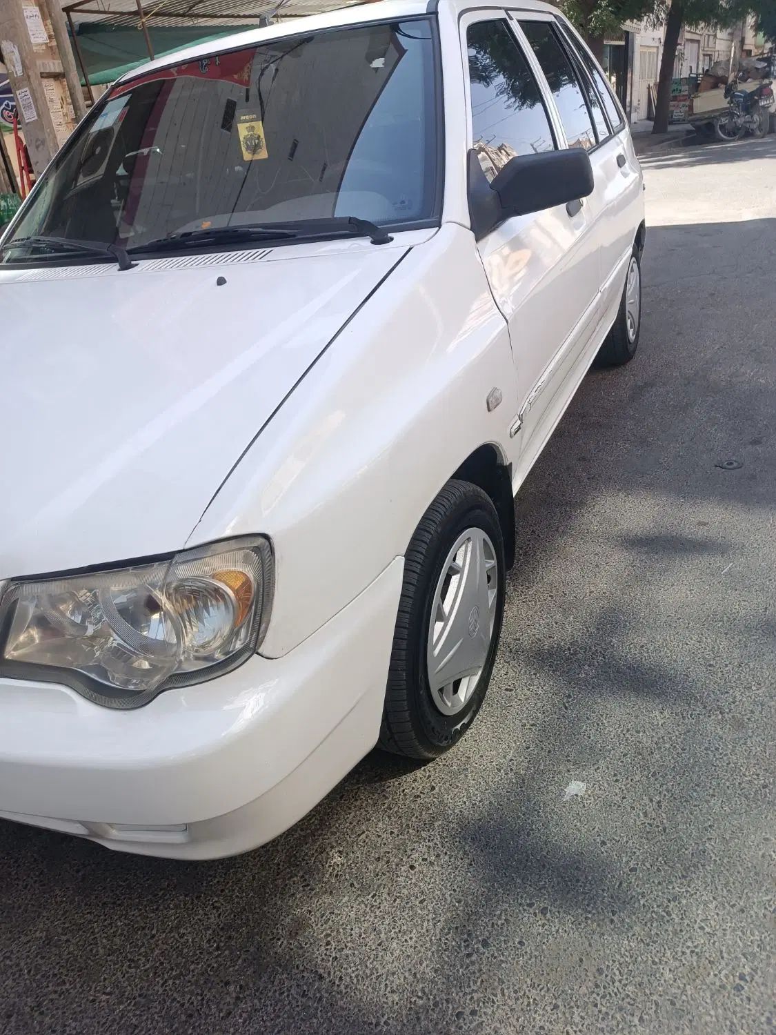 پراید 111 SE - 1395