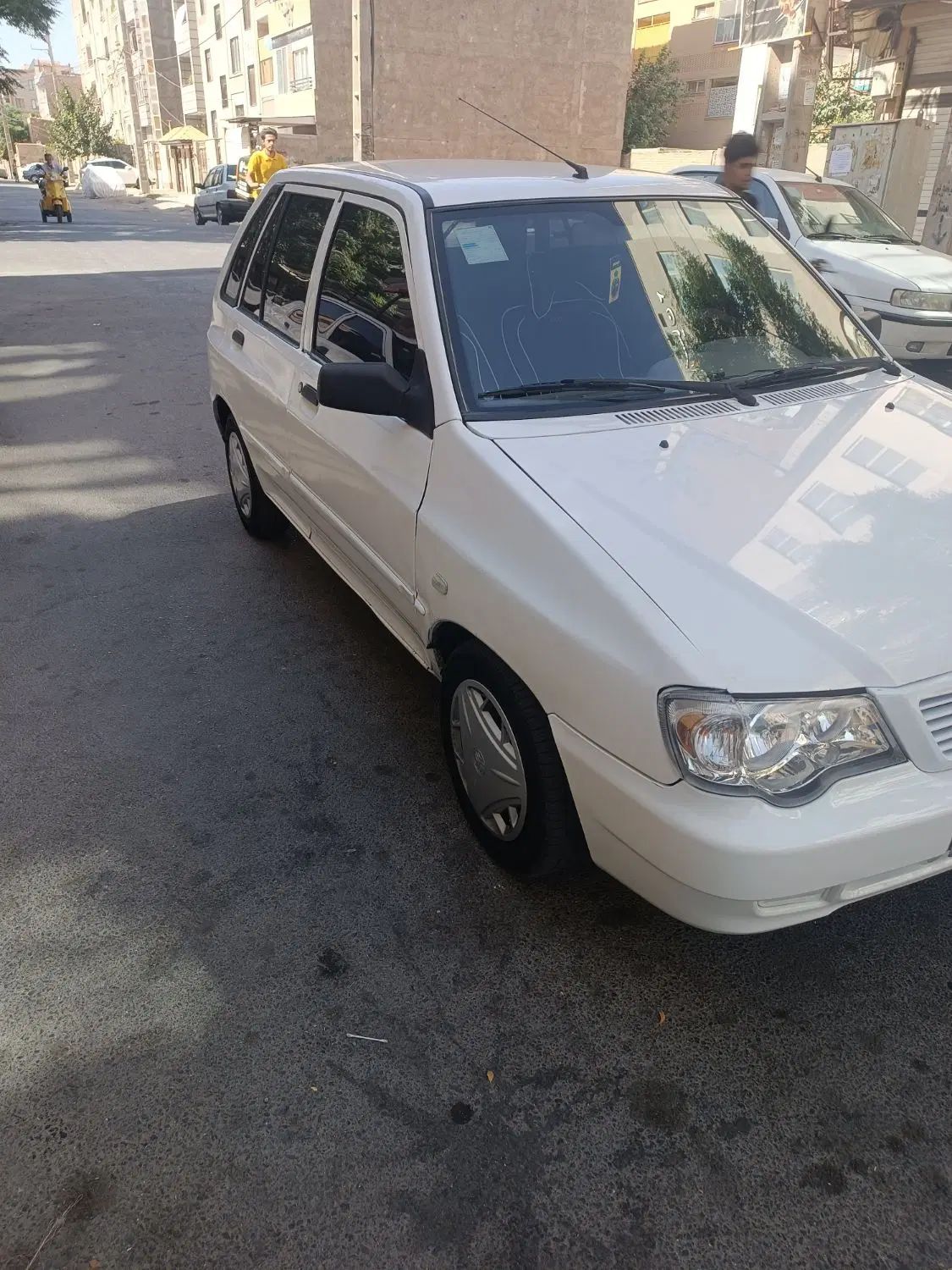 پراید 111 SE - 1395