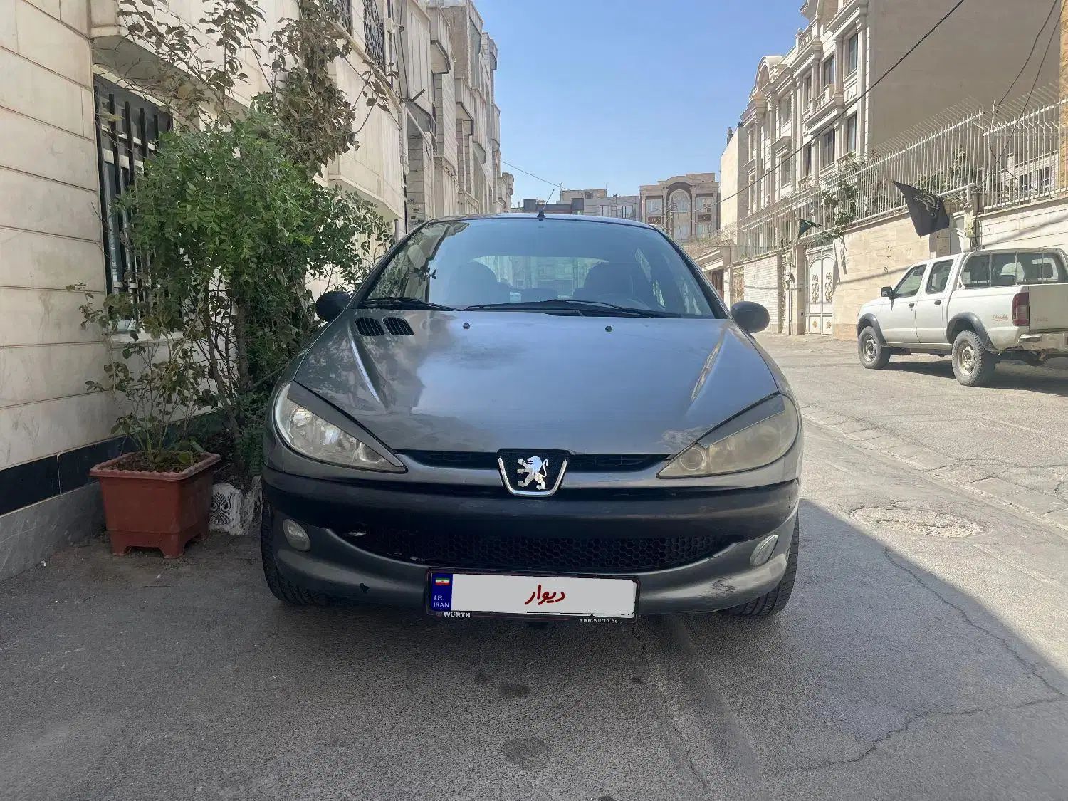 خودرو پژو، 206 آگهی ann_20280823