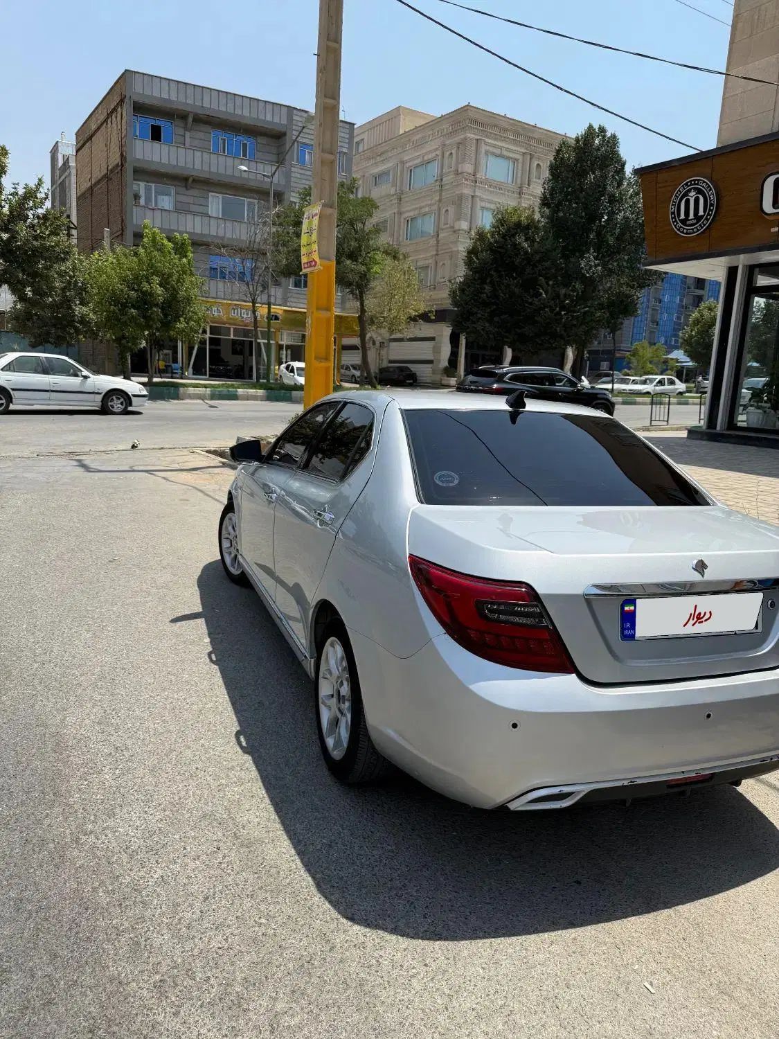 دنا پلاس توربو اتوماتیک - 1402