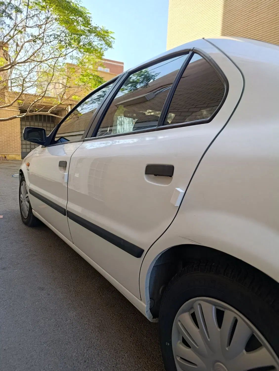 سمند LX EF7 دوگانه سوز - 1393