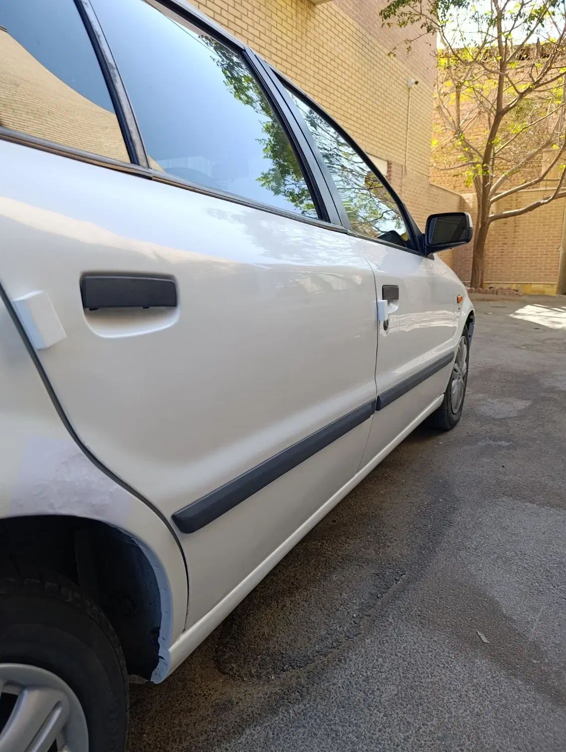 سمند LX EF7 دوگانه سوز - 1393